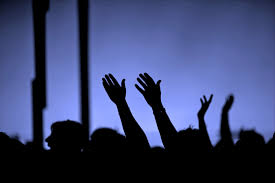 hands of worship