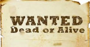 wanted
