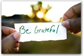 gratefulness