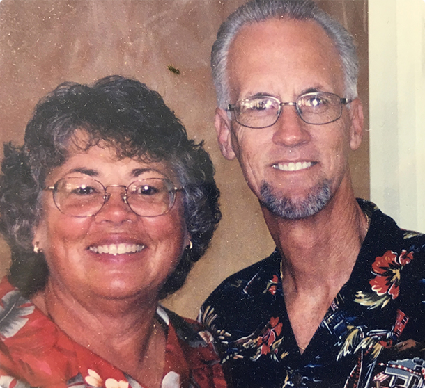Sherry Worel_About_Dennis