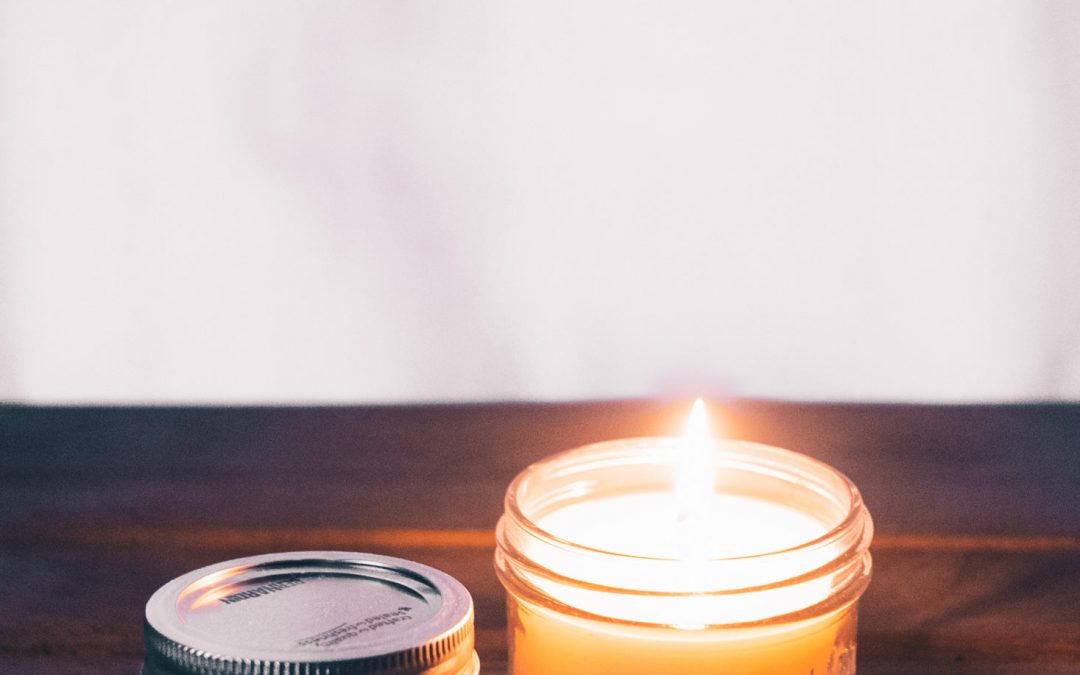 A Flickering Candle