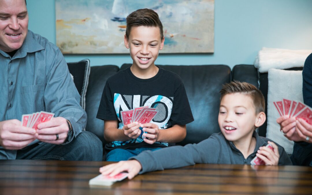 Love While You Discipline