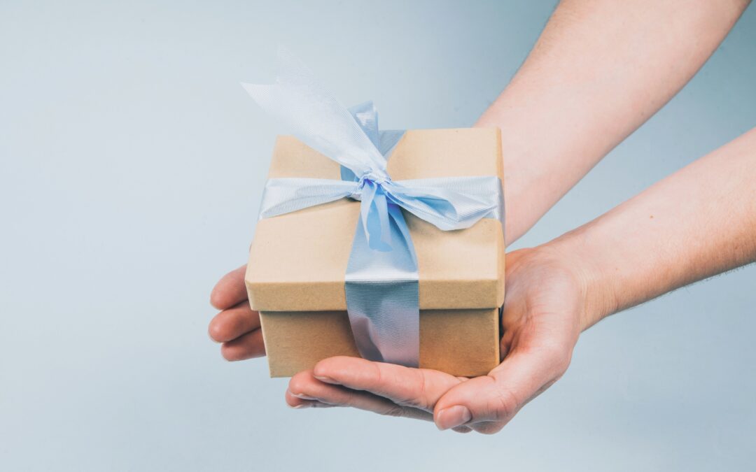 You Got Gifts!